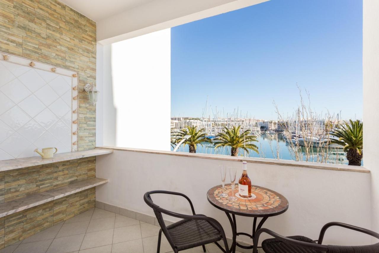 Studio Marina View By Seewest Lagos Kültér fotó
